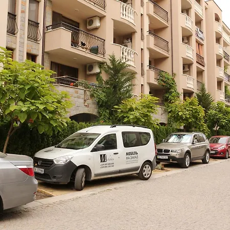 Cascadas 16/a43 Apartment *