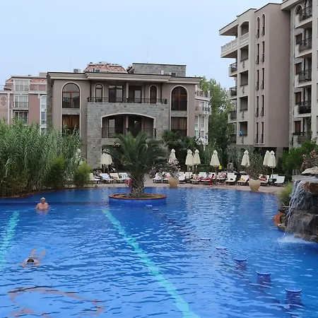 Cascadas 16/a43 * ساني بيتش