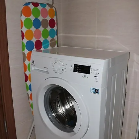 Апартамент Cascadas 16/a43 Слънчев бряг